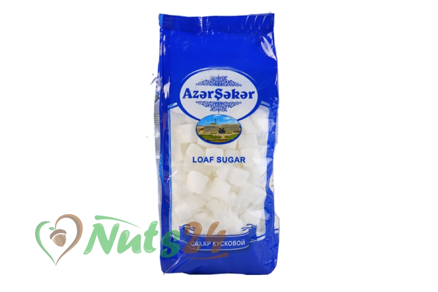 Сахар твёрдый кусковой (Azer Seker) 800 гр