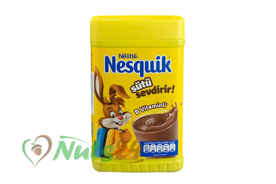 Турецкое какао Nestle Nesquik  430 гр