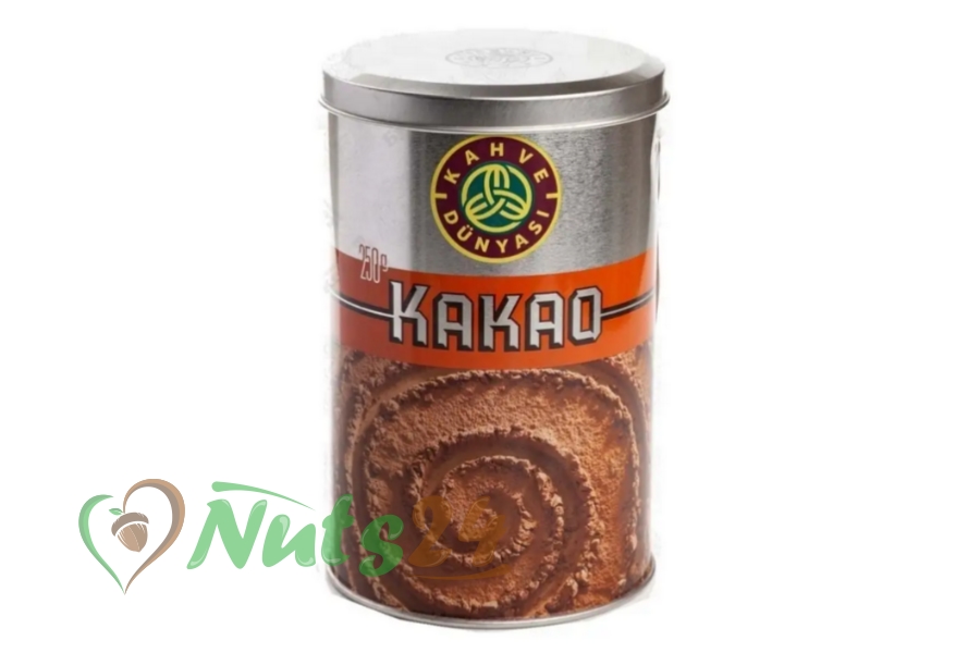 Турецкое какао Kahve Dunyasi 250гр